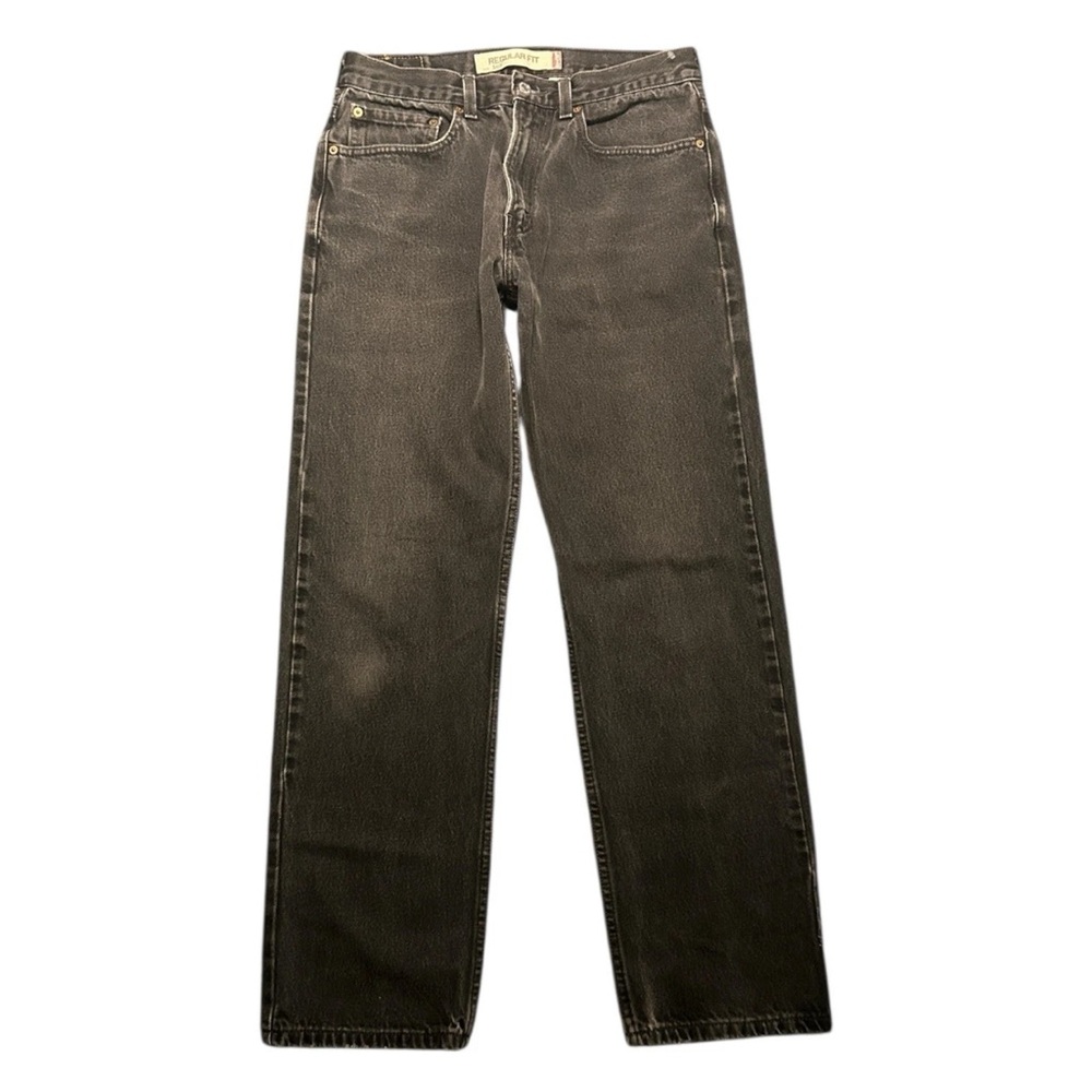 Vintage Y2K Levi’s 505 Jeans Adult 32x32 Faded Distressed Grunge